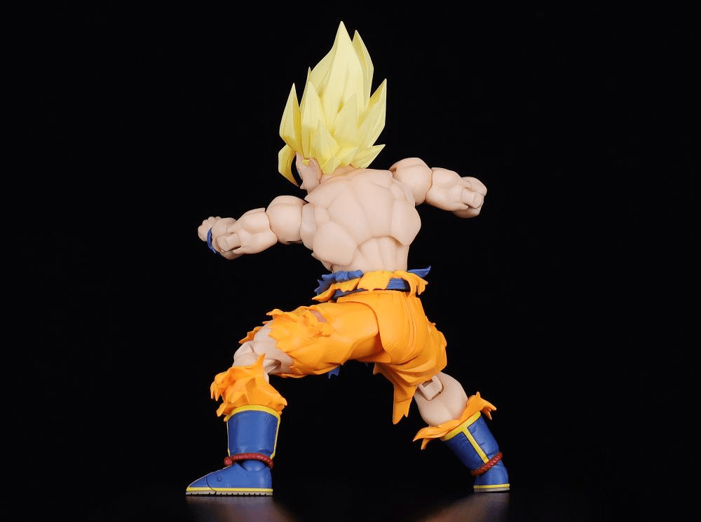 Dragon Ball Z S.H.Figuarts Super Saiyan Goku (Legendary Super Saiyan) (Reissue)