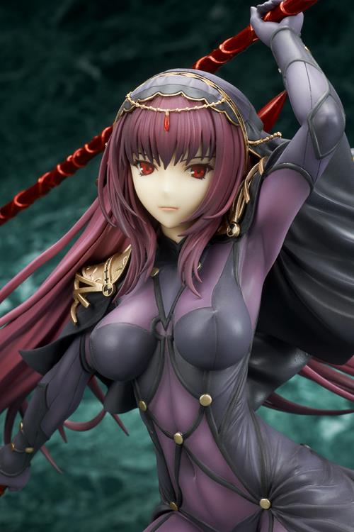 Fate/Grand Order Lancer/Scathach (Third Ascension) 1/7 Scale Figure