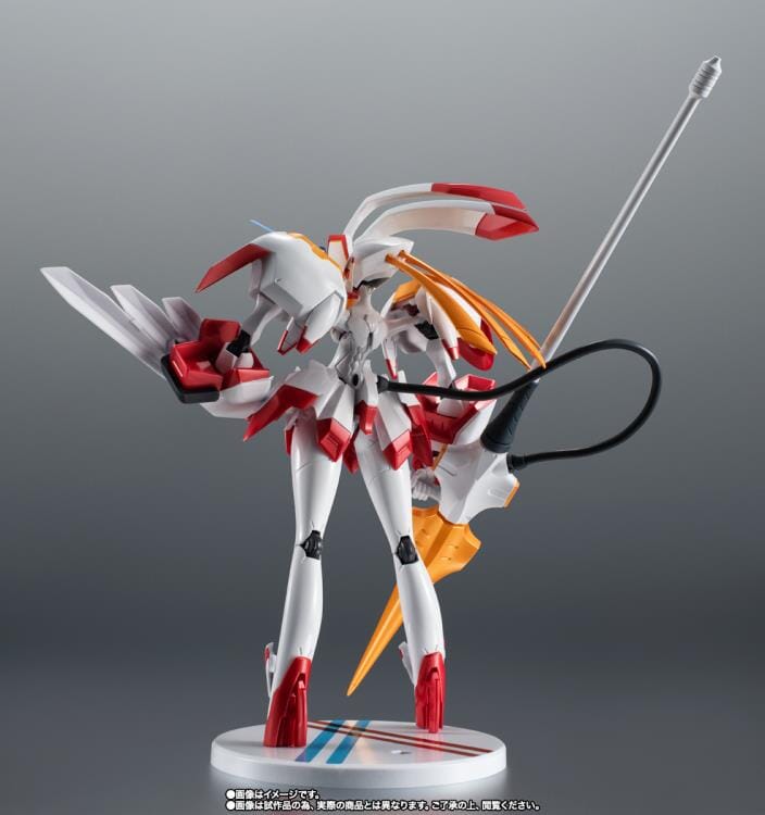 Darling in the Franxx S.H.Figuarts x Robot Spirits Zero Two & Strelizia (5th Anniversary) Set