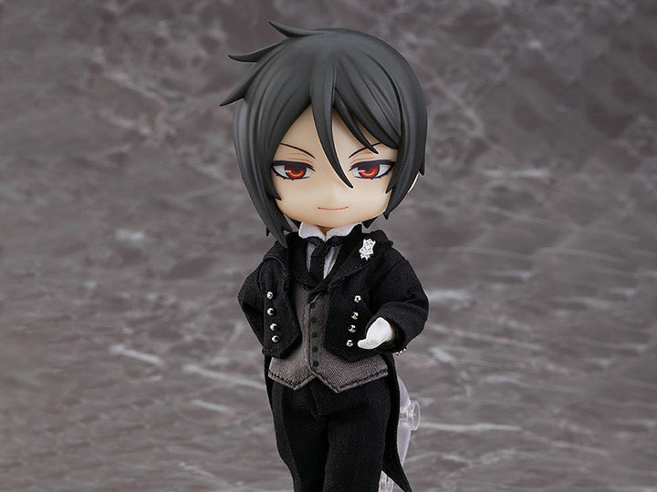 Black Butler: Book of the Atlantic Nendoroid Doll Sebastian Michaelis