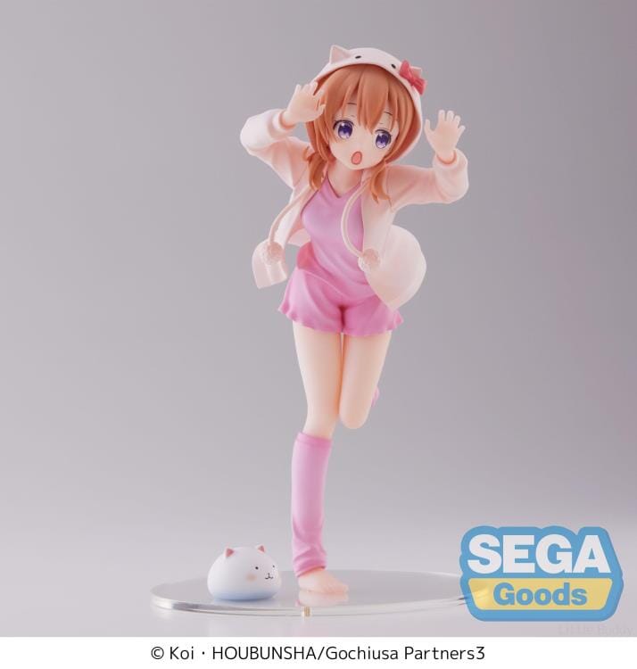 Is the Order a Rabbit? Luminasta Hoto Cocoa Figure