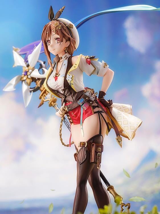 Atelier Ryza 3 Alchemist of the End & the Secret Key Ryza (Reisalin Stout) 1/7 Scale Figure