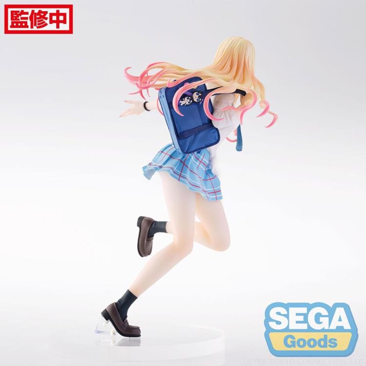 My Dress-Up Darling Luminasta Marin Kitagawa (Sparkling, After School) Figure (Reissue)