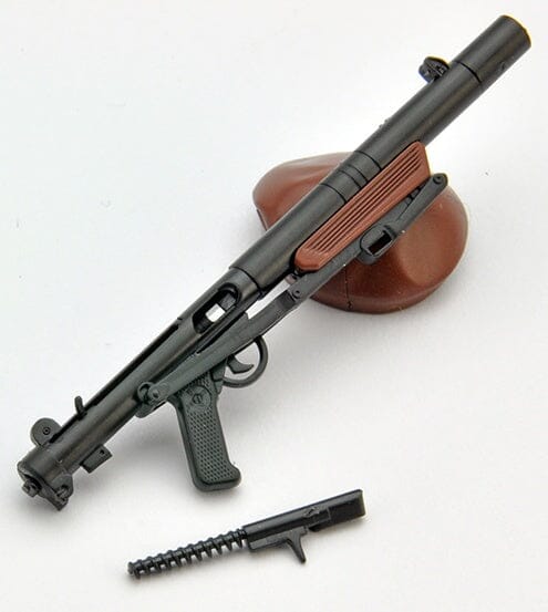 TomyTec Little Armory 1/12 LA078 L34A1 Type Submachine Gun