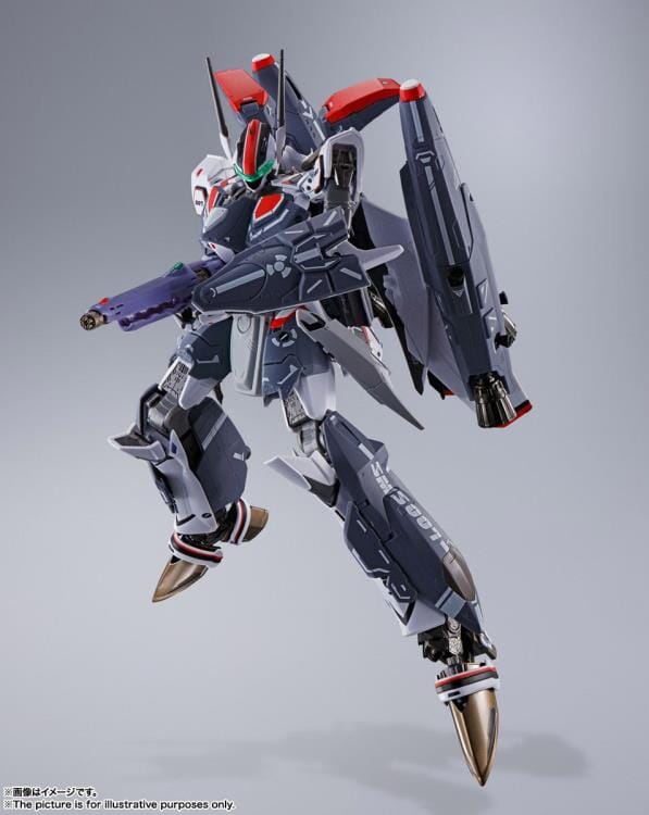 Macross Frontier DX Chogokin VF-25F Messiah Valkyrie (Alto Saotome Machine) Revival Ver.