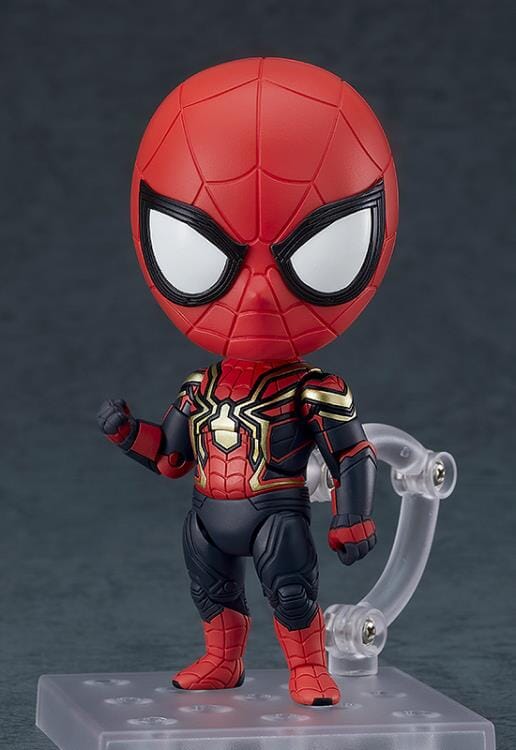 Spider-Man: No Way Home Nendoroid No.1917 Spider-Man