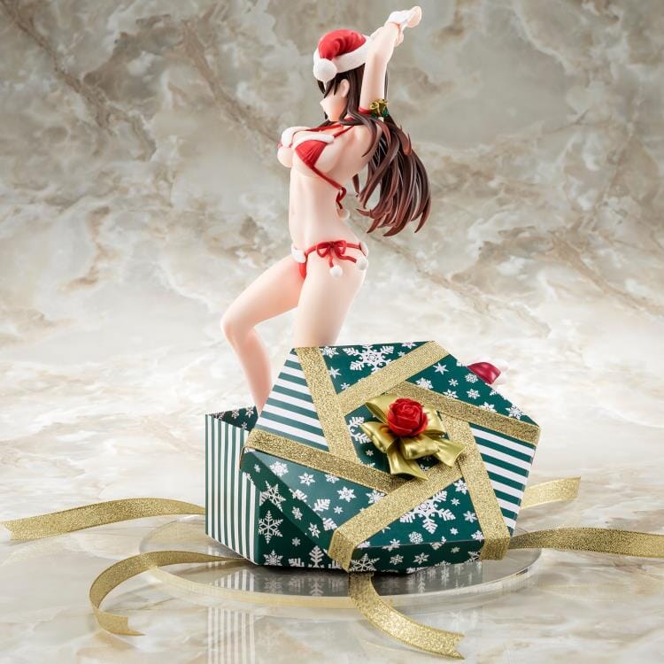 Rent-A-Girlfriend Chizuru Mizuhara (Santa Claus Bikini 2nd Xmas) 1/6 Scale Figure