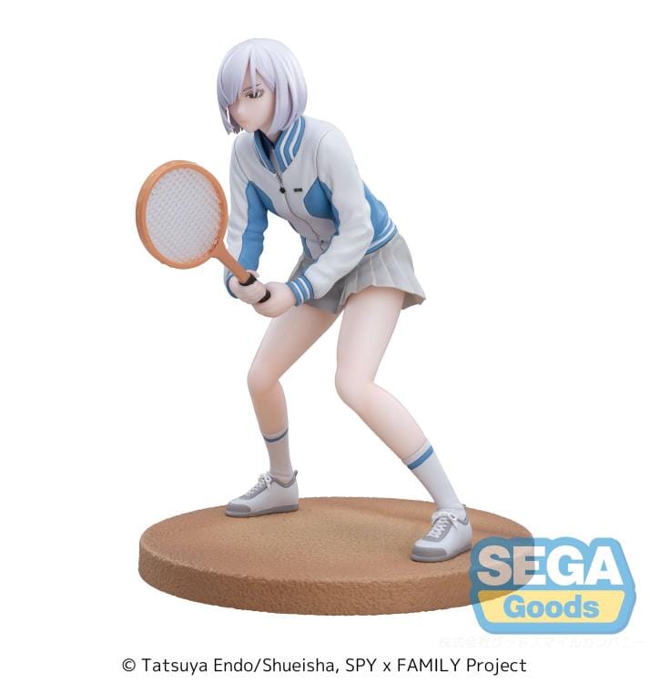 Spy x Family Luminasta Fiona Frost (Tennis) Figure