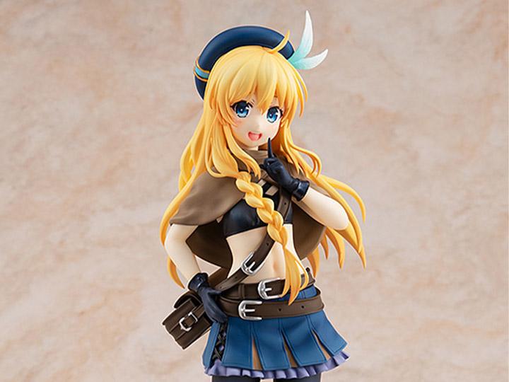 KonoSuba KD Colle Iris (Band of Thieves Ver.) 1/7 Scale Figure