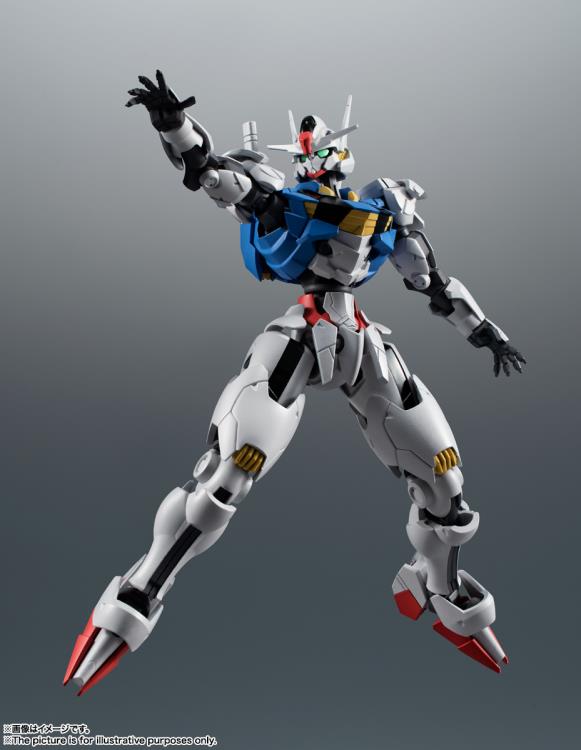 Gundam Robot Spirits Gundam Aerial (Ver. A.N.I.M.E.)