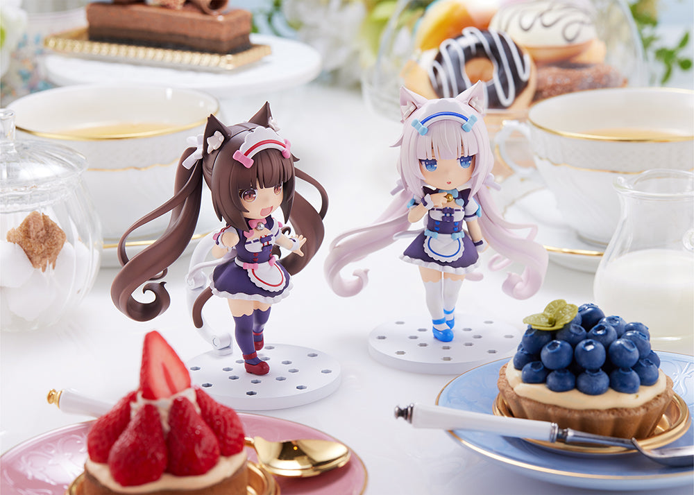 Nekopara Mini Figure 100 Chocola