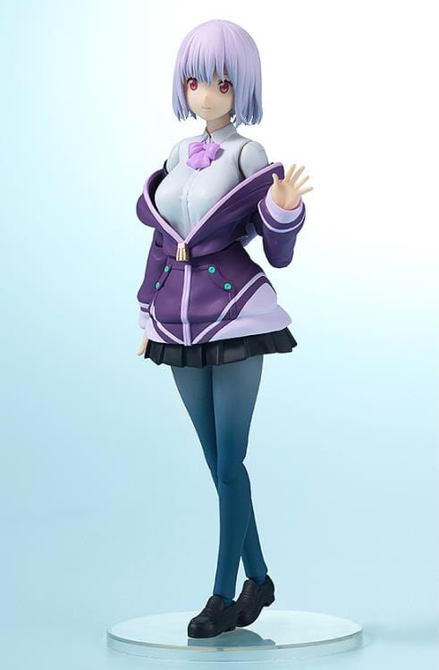 SSSS.Gridman Akane Shinjo Model Kit (Reissue)