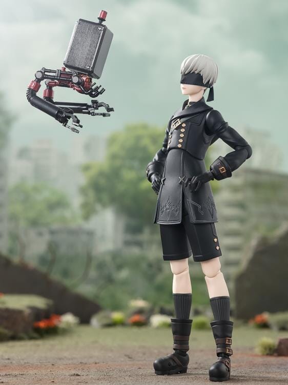 NieR Automata Ver1.1a S.H.Figuarts 9S