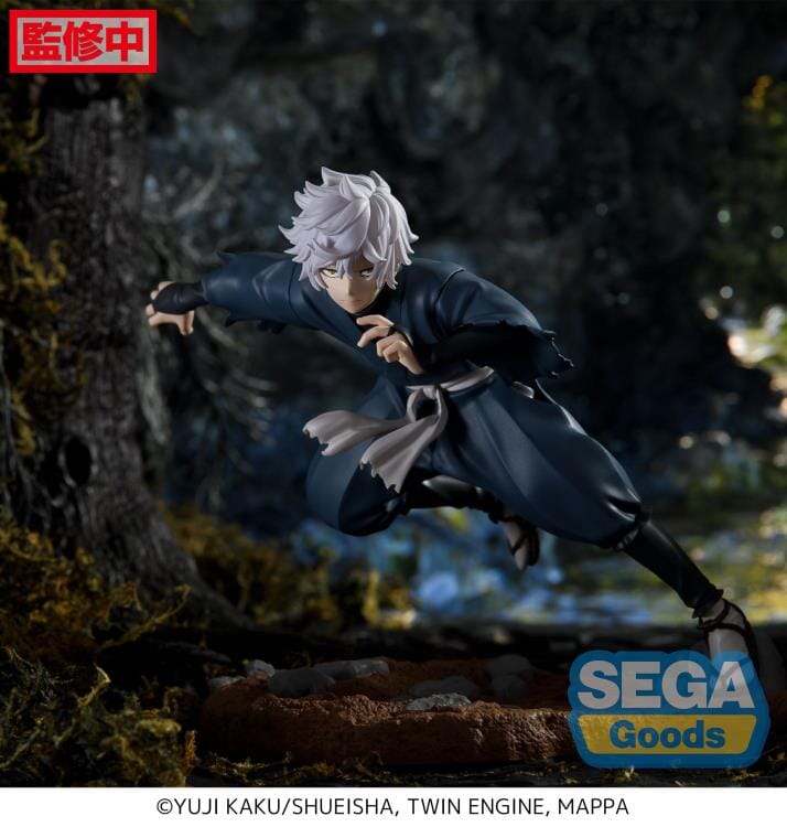 Hell's Paradise Jigokuraku Luminasta Gabimaru Figure