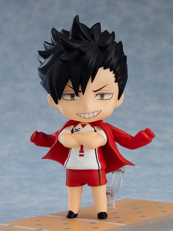 Haikyuu!! Nendoroid No.1837 Tetsuro Kuroo (Second Uniform Ver.)