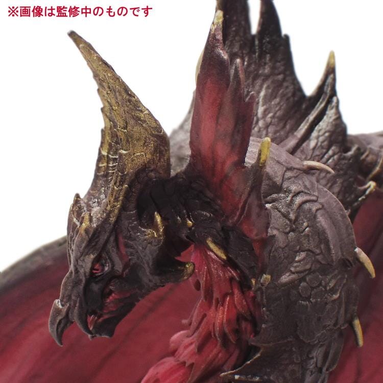 Monster Hunter Capcom Figure Builder Creators Model Malzeno (Bloodening)