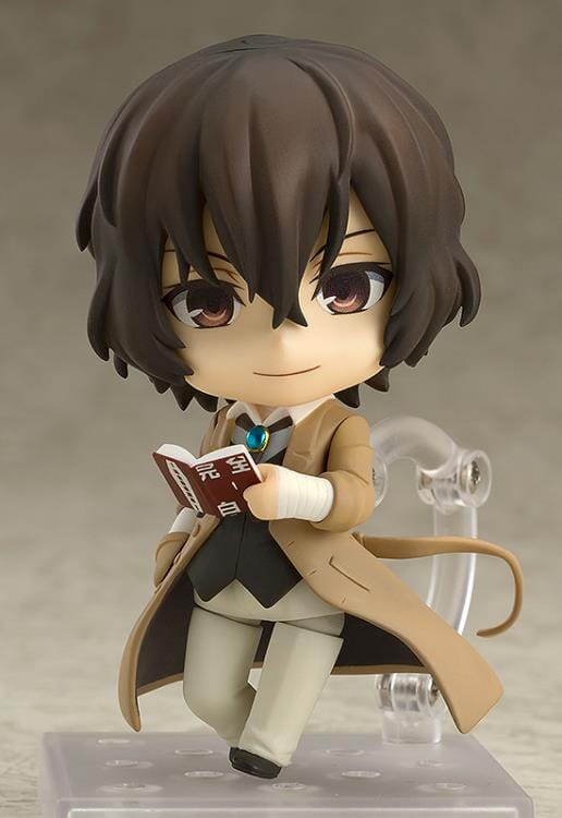 Bungo Stray Dogs Nendoroid No.657 Osamu Dazai (Reissue)