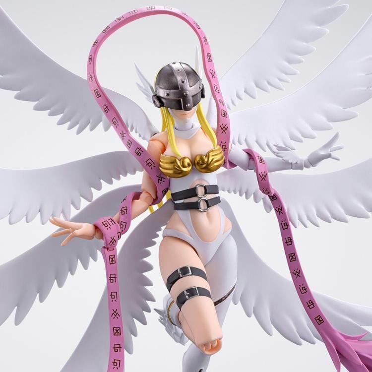 Digimon Adventure S.H.Figuarts Angewomon