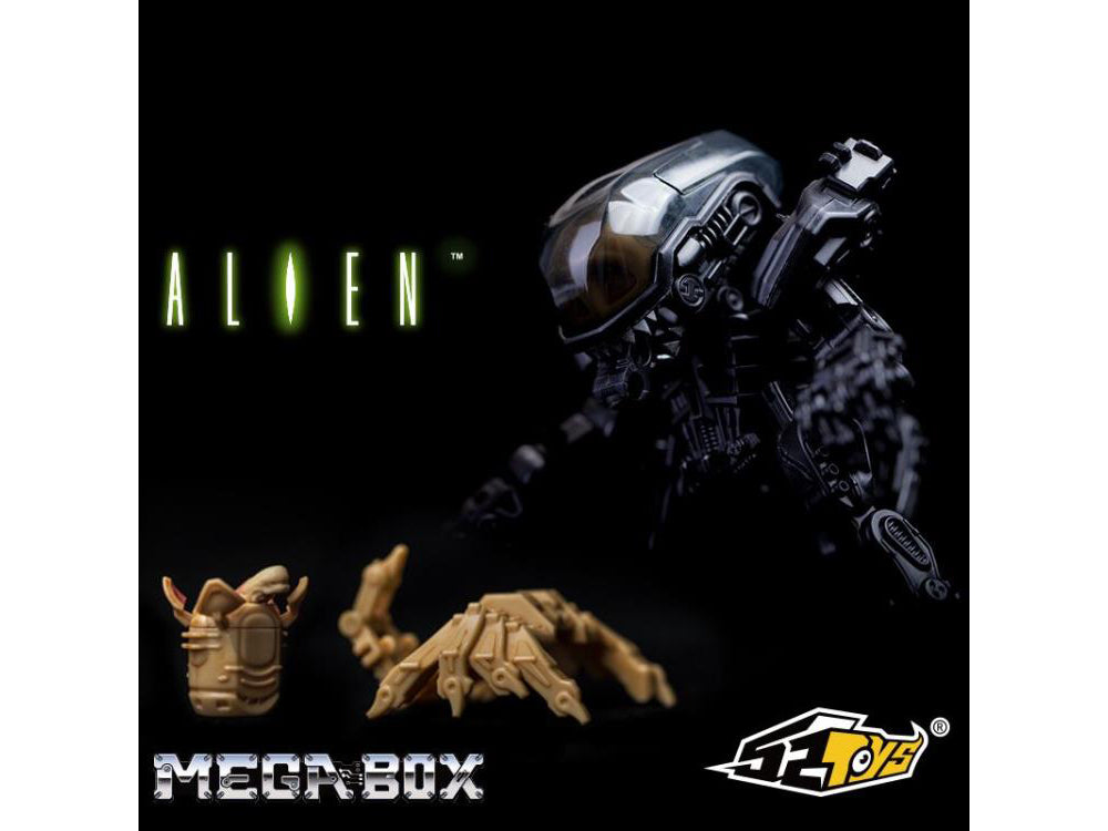 Alien MegaBox MB-01 Original