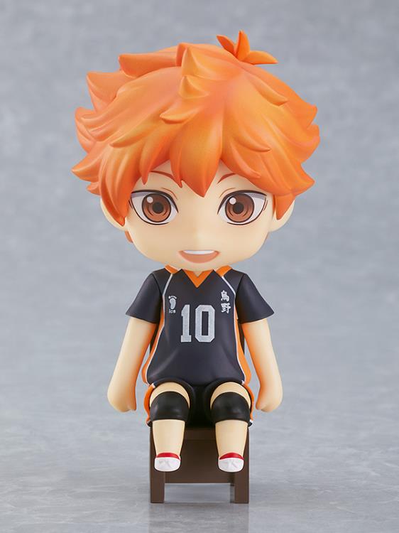 Haikyuu!! To the Top Nendoroid Swacchao! Shoyo Hinata