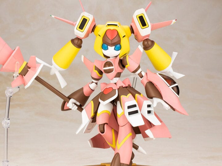 Medabots FSL01-F Fancy Aile Model Kit