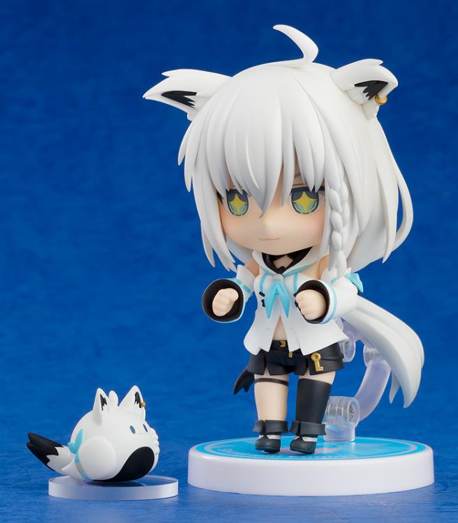 Hololive Production Nendoroid No.1821 Shirakami Fubuki