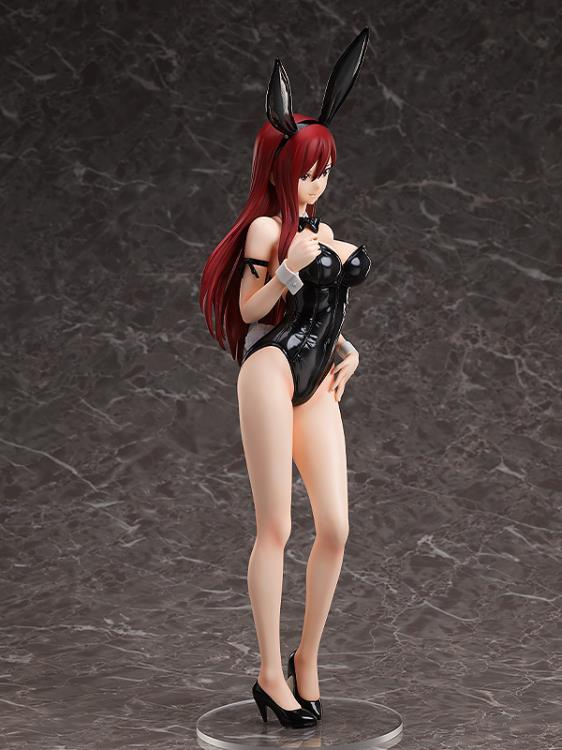 Fairy Tail B-Style Erza Scarlet (Bare Leg Bunny Ver.) 1/4 Scale Figure