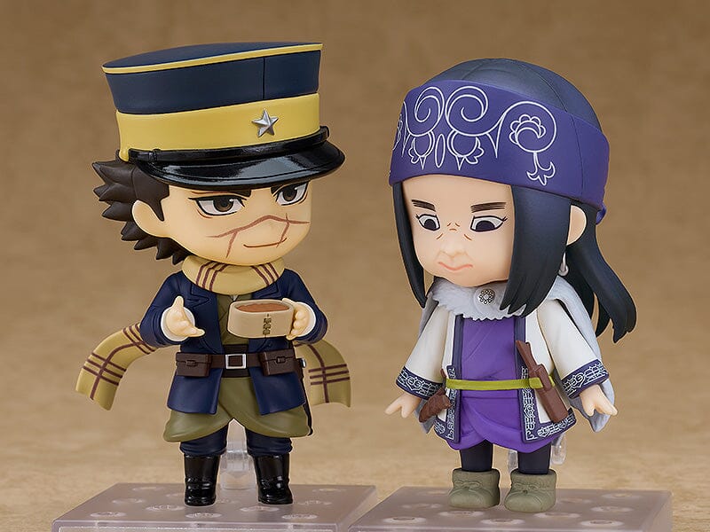 Golden Kamuy Nendoroid No.2178 Saichi Sugimoto