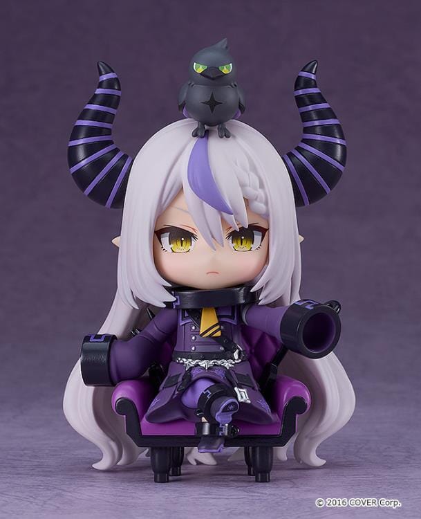 Hololive Production Nendoroid La+ Darkness