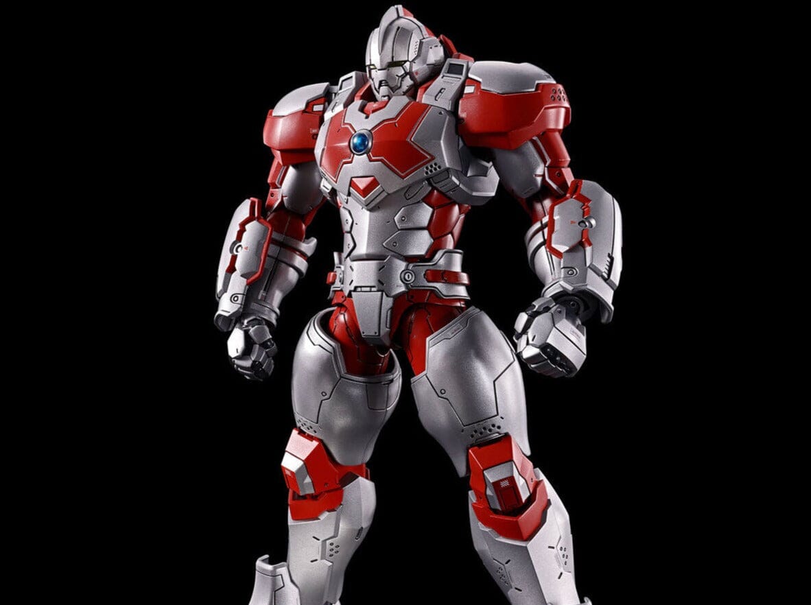 Ultraman Figure-Rise Standard Ultraman Suit Jack (Action Ver.) Model Kit