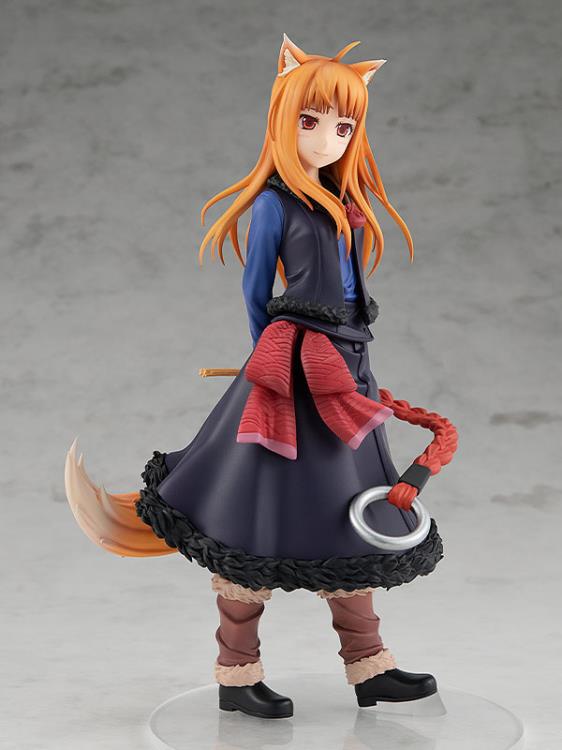 Spice and Wolf Pop Up Parade Holo