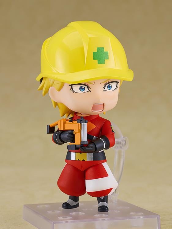 The Marginal Service Nendoroid No.2270 Brian Nightraider