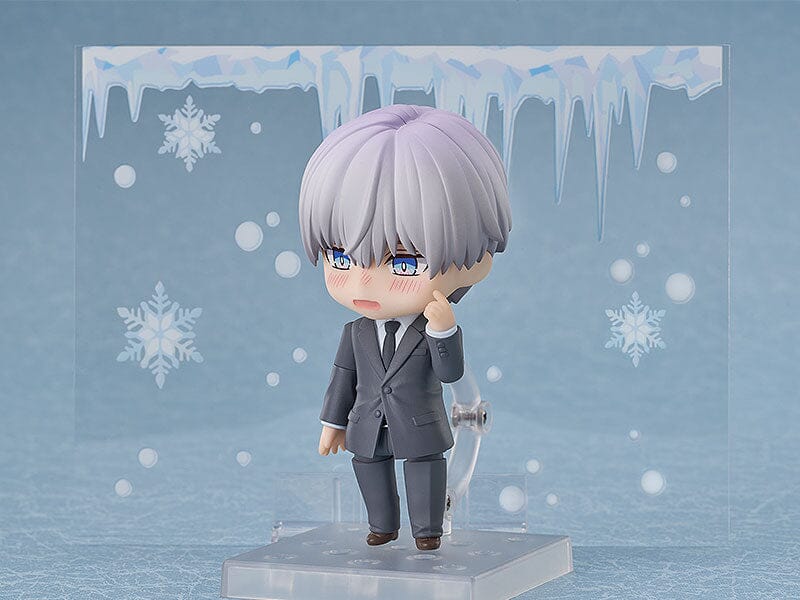 The Ice Guy and His Cool Female Colleague Nendoroid No.2079 Himuro-kun