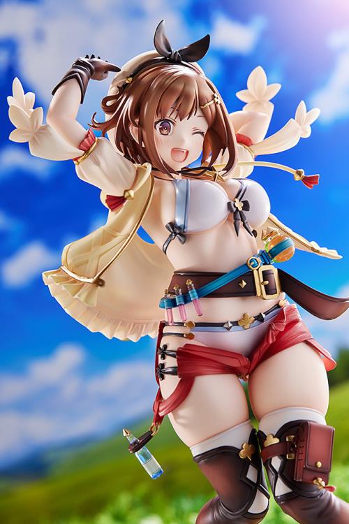 Atelier Ryza Ever Darkness & the Secret Hideout Ryza (Reisalin Stout) 1/6 Scale Figure