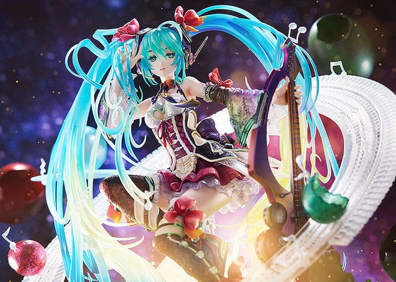 Vocaloid Character Vocal Series 01 Hatsune Miku (Virtual Pop Star Ver.) 1/7 Scale Figure