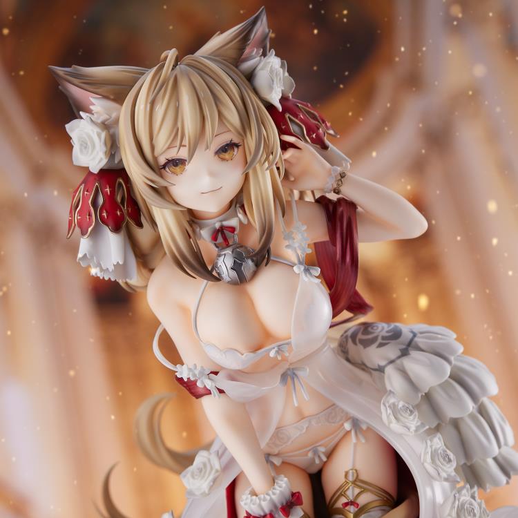 Kaerunoko Illustration Neko Figure