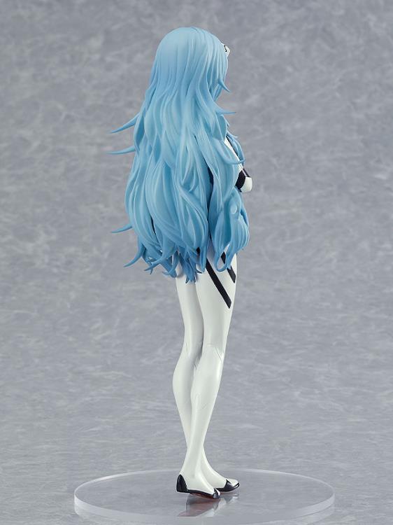 Rebuild of Evangelion Pop Up Parade Rei Ayanami (Long Hair Ver.) (Reissue)