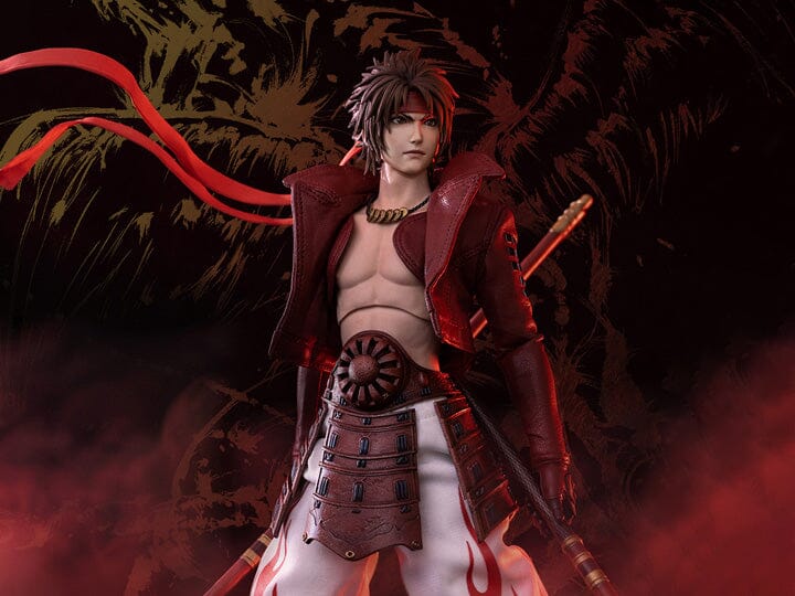 Sengoku Basara Sanada Yukimura 1/6 Scale Figure