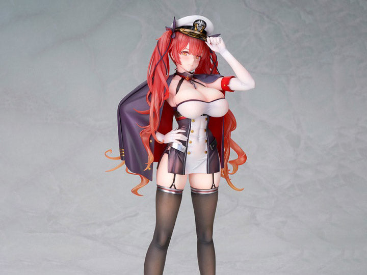 Azur Lane Honolulu (Light Equipped) 1/7 Scale Figure