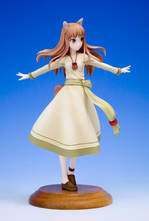 Spice and Wolf Holo (Merchant Meets the Wise Wolf) 1/8 Scale Figure (Reissue)