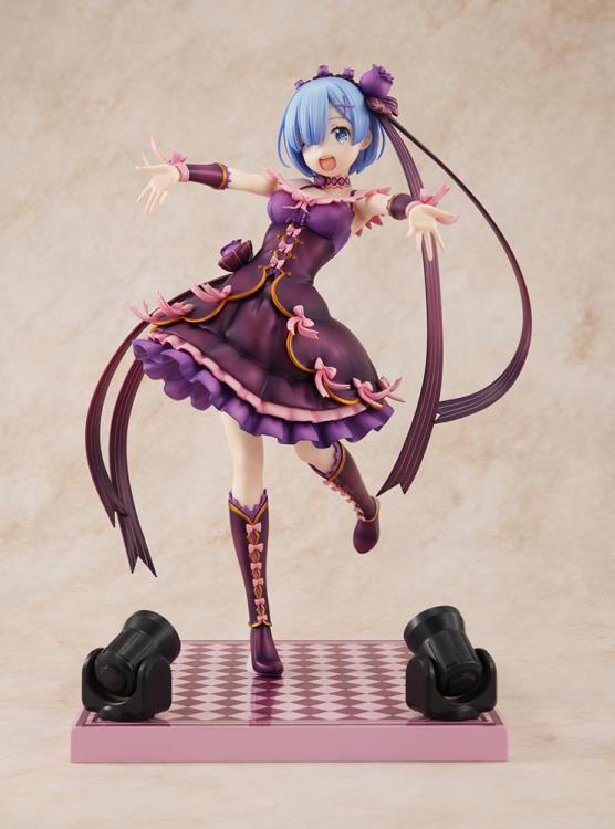 Re Zero Starting Life in Another World KD Colle Rem (Birthday 2021 Ver.) 1/7 Scale Figure