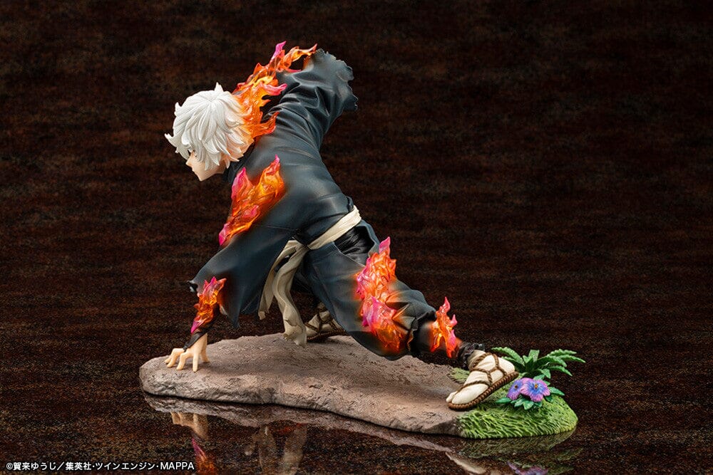 Hell's Paradise Jigokuraku ArtFX J Gabimaru 1/8 Scale Figure