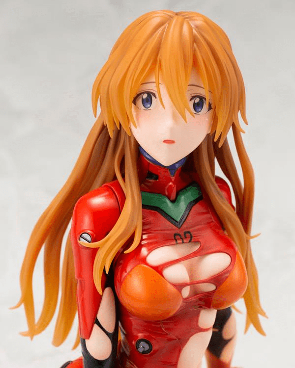 Rebuild of Evangelion Asuka Langley (Last Scene Ver.) 1/6 Scale Figure