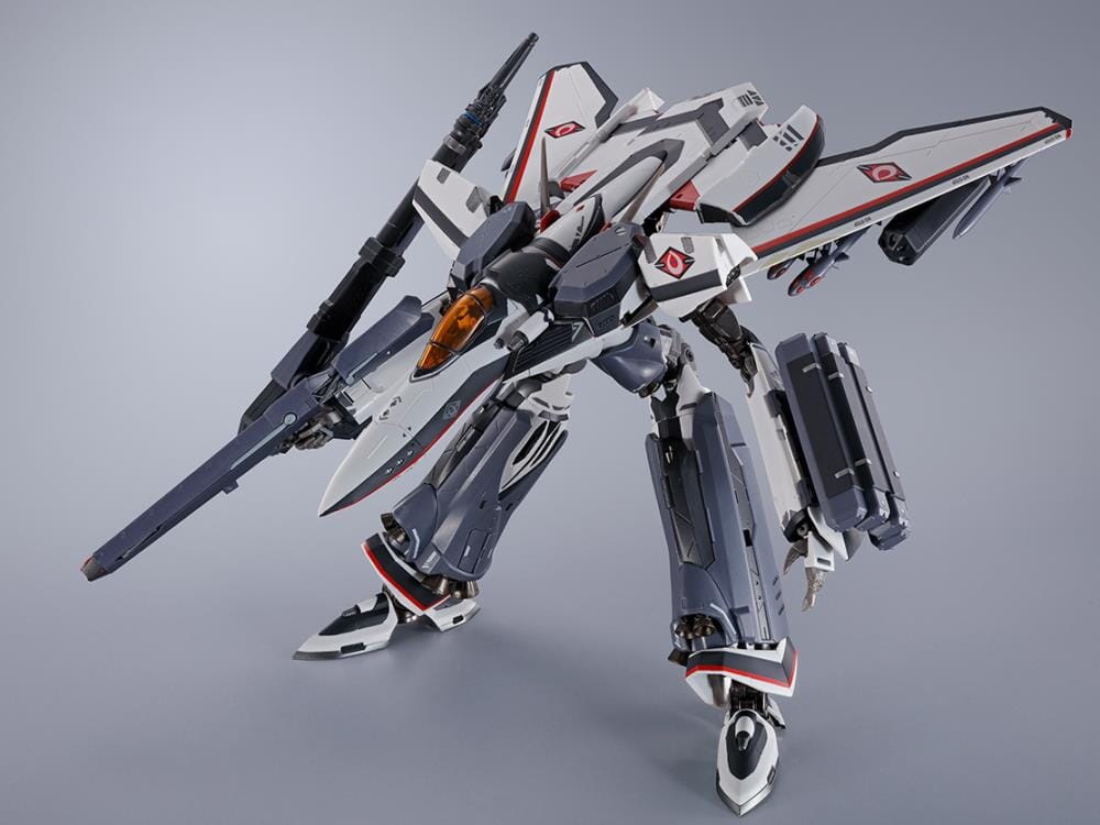 Macross Frontier DX Chogokin VF-171EX Armored Nightmare Plus EX (Alto Saotome Use) Revival Ver.