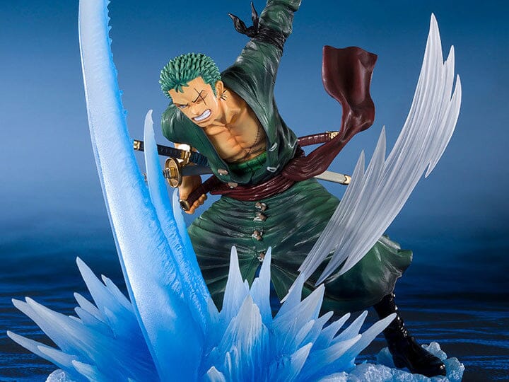 One Piece FiguartsZERO Extra Battle Roronoa Zoro (Yakkodori) (Reissue)