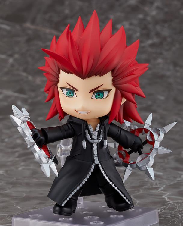 Kingdom Hearts III Nendoroid No.1594 Axel