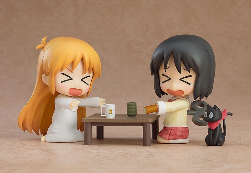 Nichijou Nendoroid No.2143 Hakase (Keiichi Arawi Ver.)