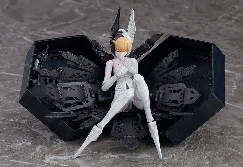 Chitocerium LXXVIII-Platinum 1.5 Model Kit