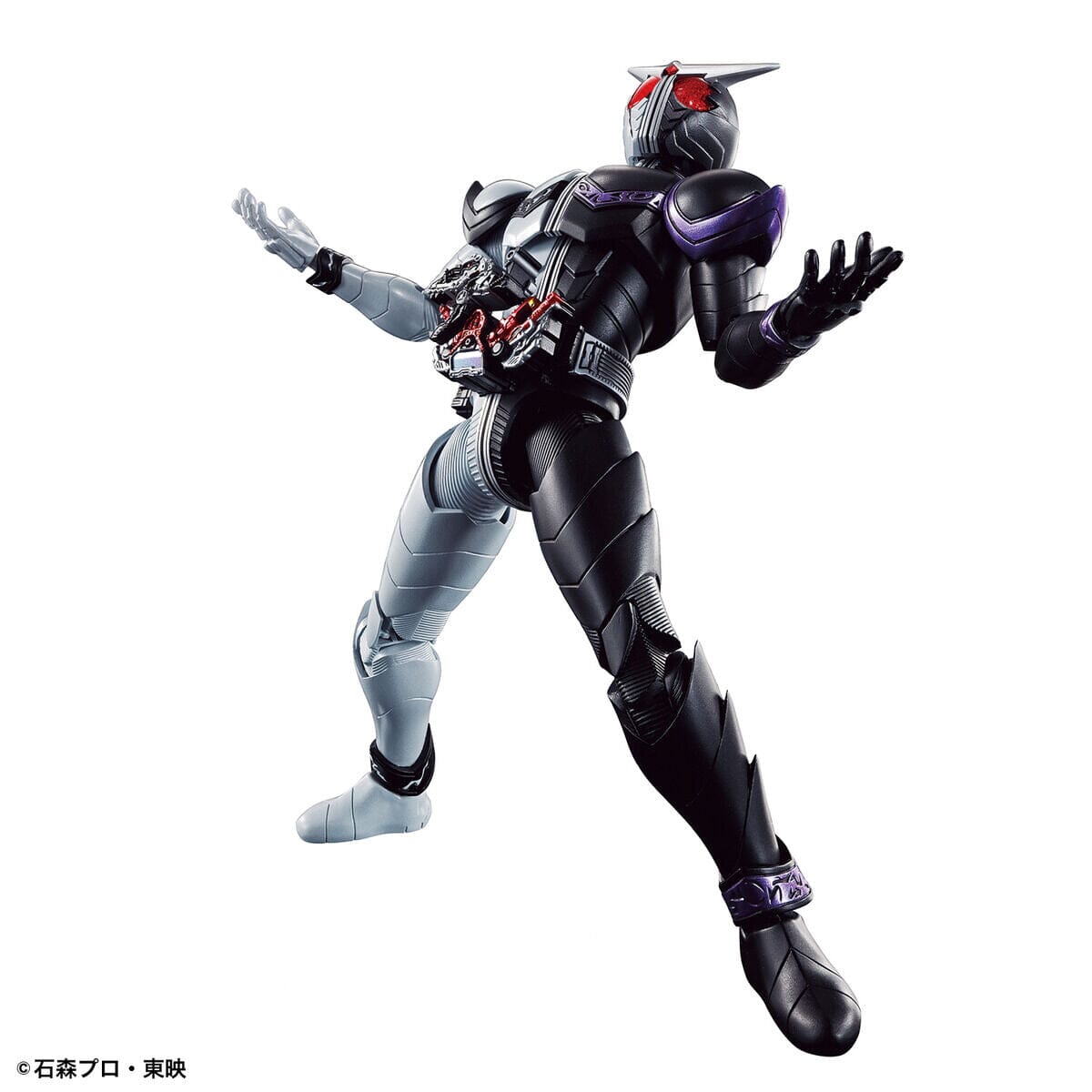 Kamen Rider Figure-rise Standard Kamen Rider Double (Fang Joker Ver.) Model Kit