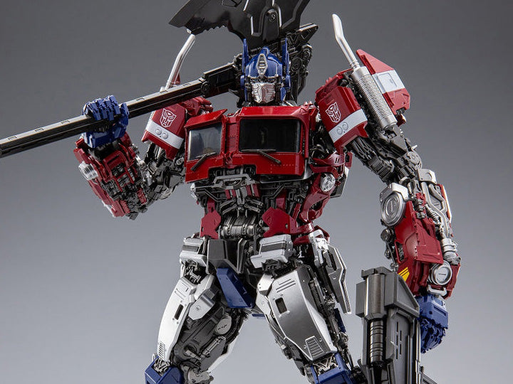 Transformers  Bumblebee Earth Mode Optimus Prime Model Kit